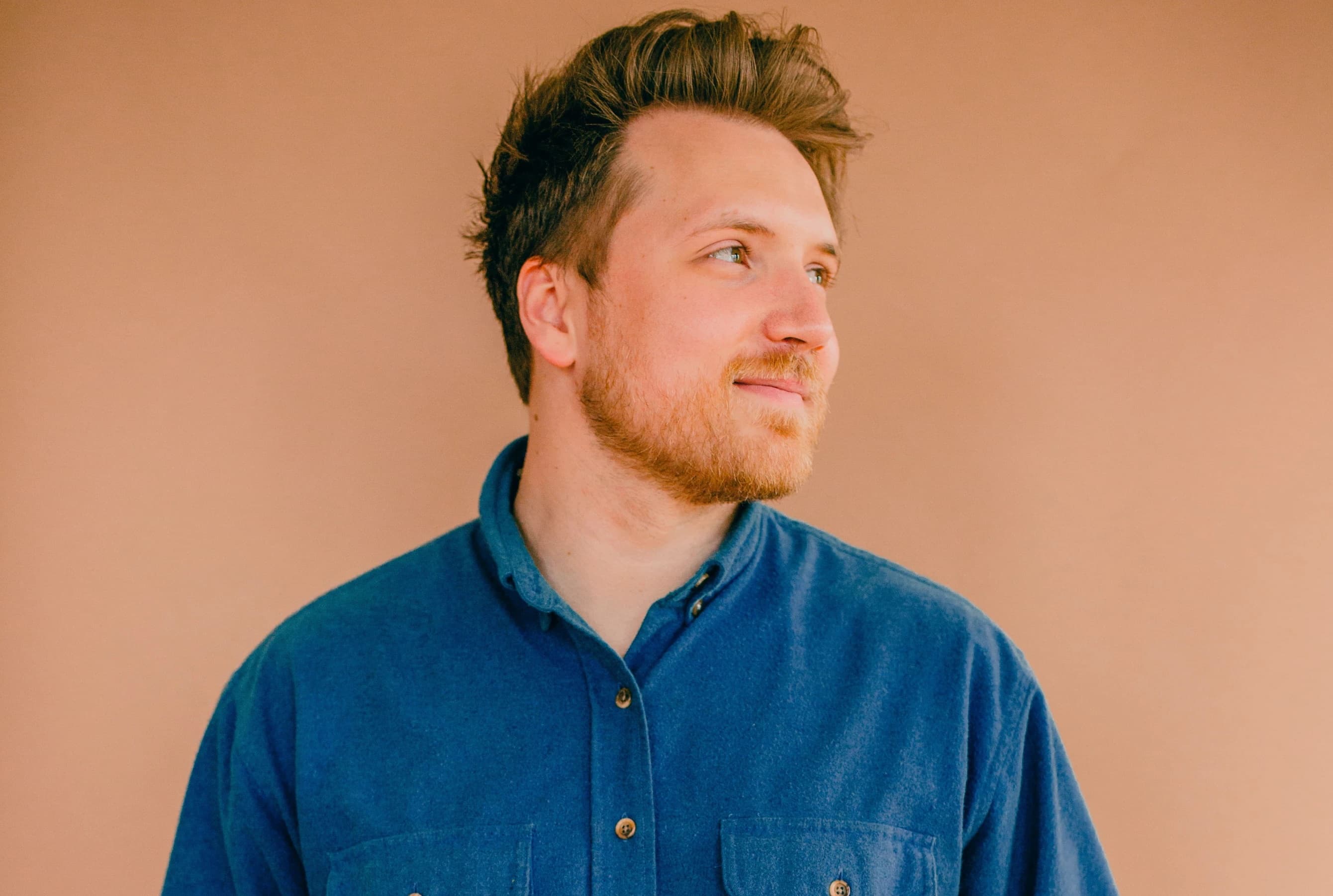 Joel Swick Headshot