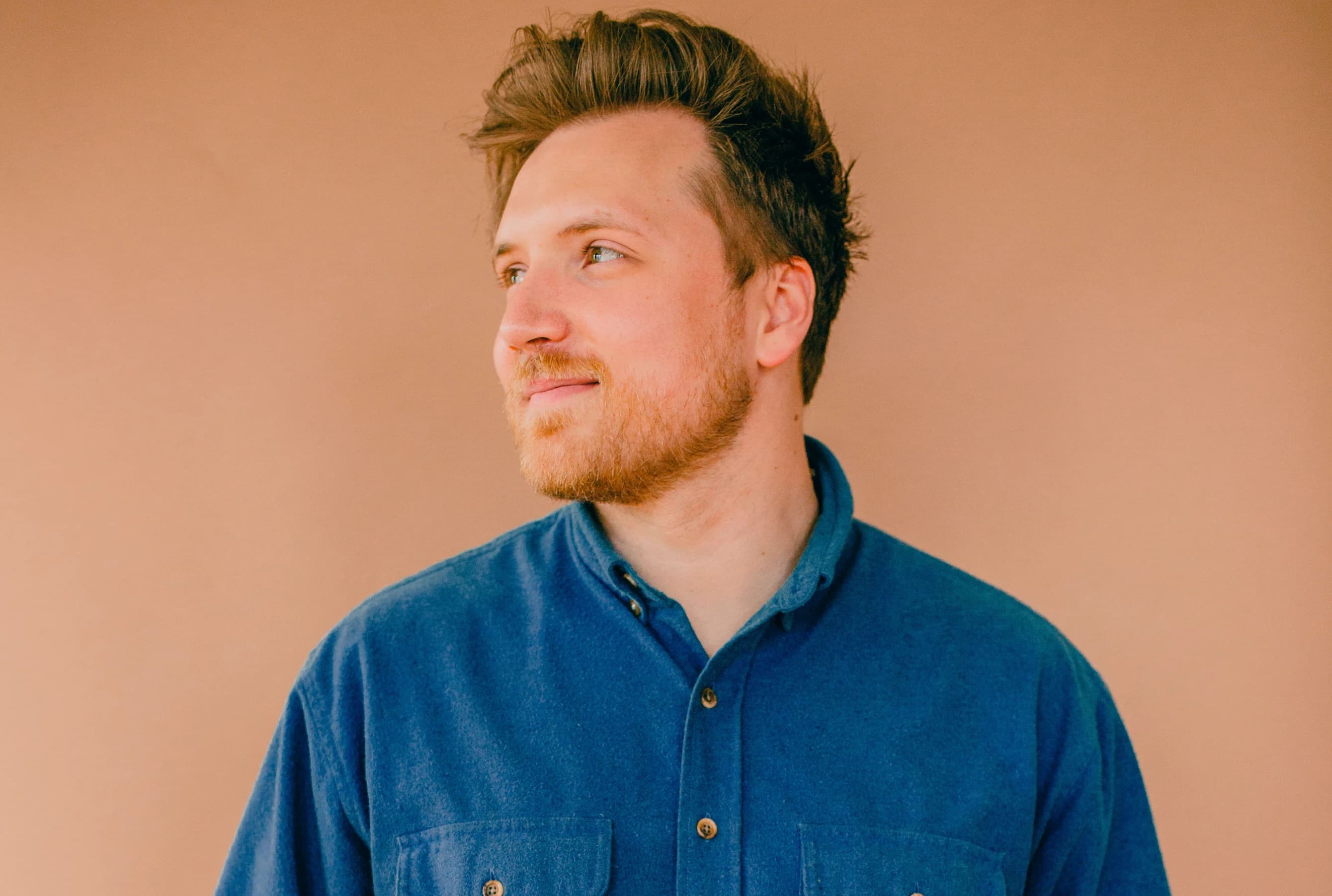 Joel Swick Headshot