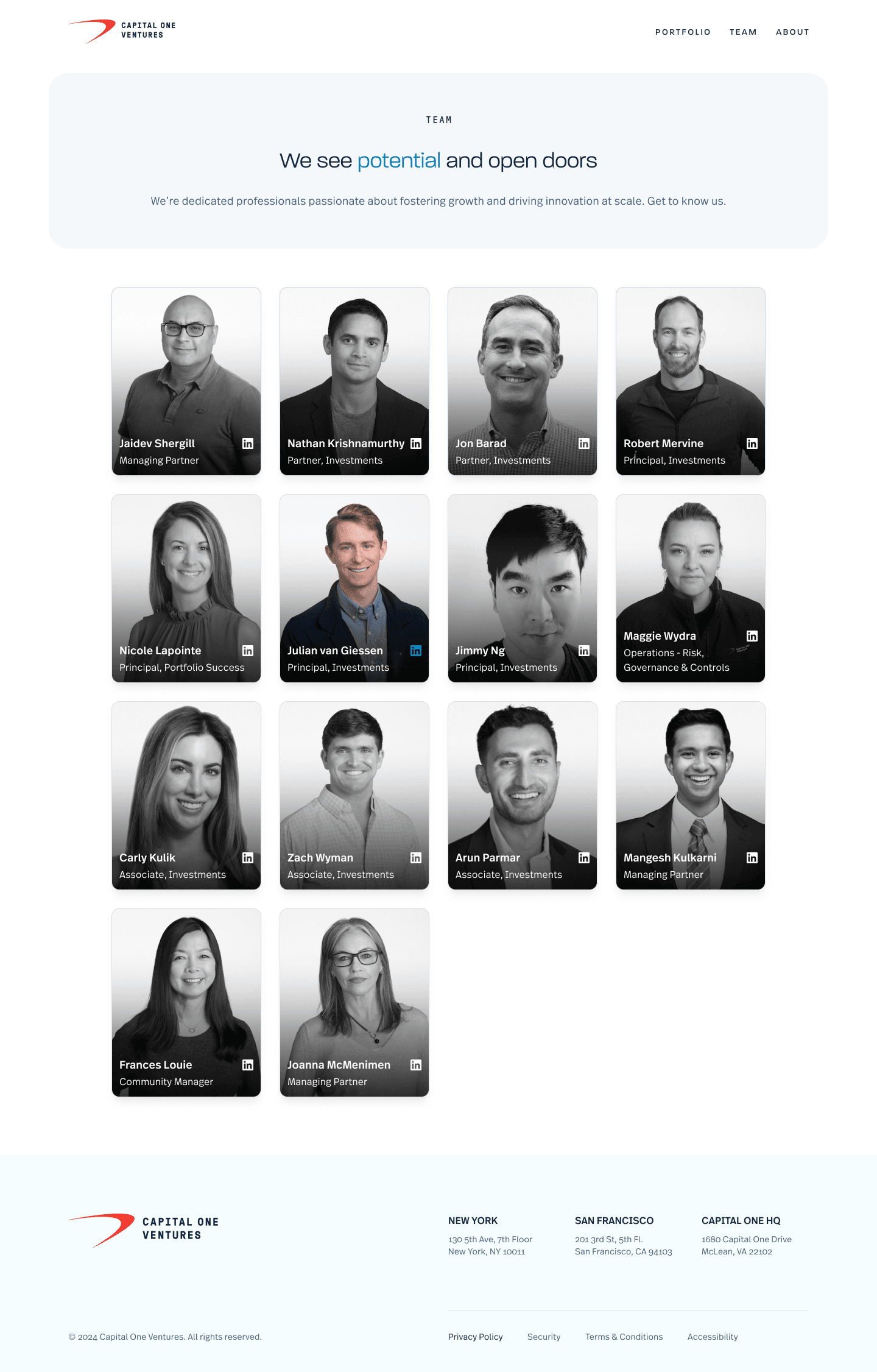 Team Desktop Ventures
