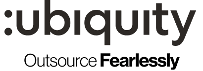 Ubiquity Logo Dark